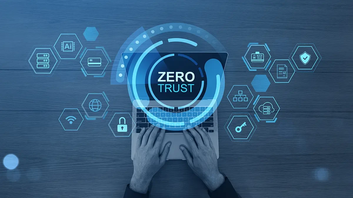 What is Zero Trust Security?